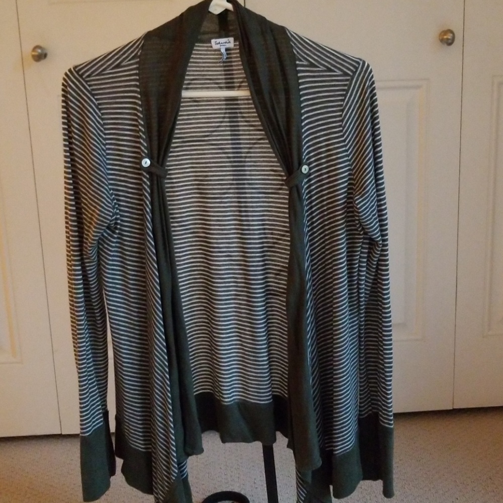 Splendid open cardigan